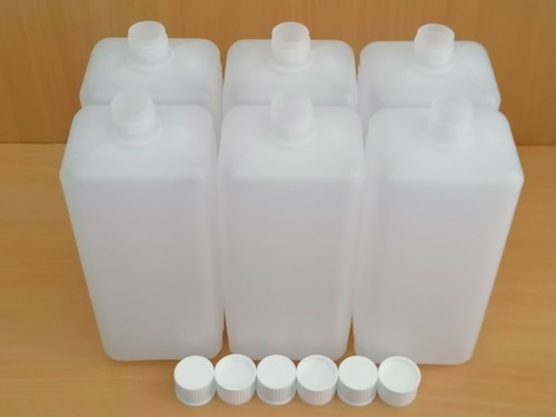 1000ml - 6, x