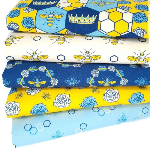 Crafts stoffe patchwork - crafts, hummel