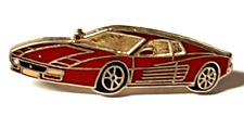 Ferrari Testarossa Pin (H28)