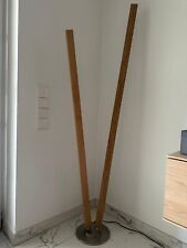 Stehlampe Made in Germany aus Massivholz