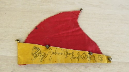 Narren fasching kappe - narren,