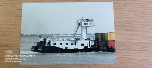 Foto frachtschiff fundum - ad,