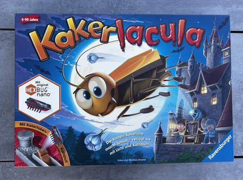 Ravensburger kakerlacula - ravensburger,