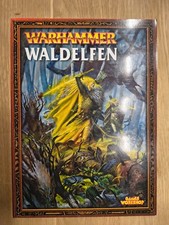 Armmebuch Waldelfen 6. Edition