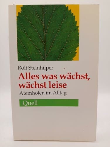 Alles was wächst - ,,