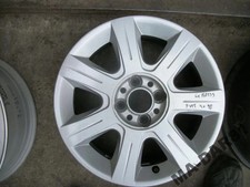 1x Alufelge 15 Zoll 6.0" 4x98 33ET Glanz Silber 46837081 Fiat Punto Rim Wheel