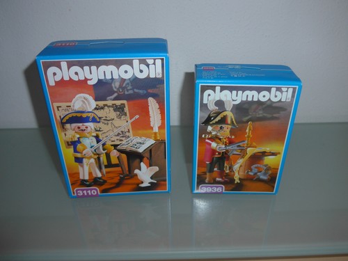 Playmobil 3110 admiral und - admiral,