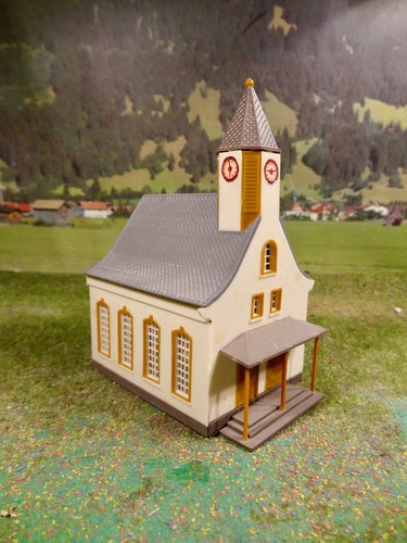 Spur bergkirche für - n,