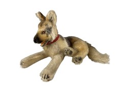 Steiff Tier  Schäferhund