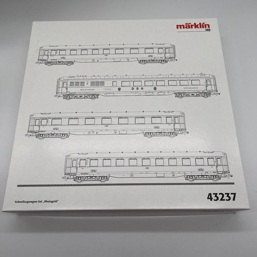Märklin rheingold set - |,