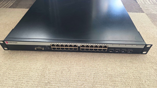 Enterasys b5g124 24p2 - enterasys, poe+