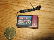 Mini Empfänger Compa X 4  (40