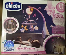 Chicco Next2Dreams Babybett