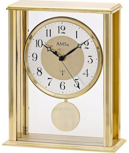 Tisch pendeluhr funk ams - funk,