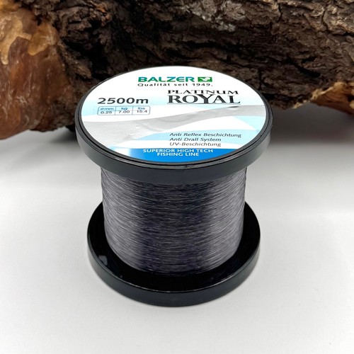 Balzer platinum royal 25mm - platinum,