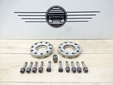 BMW E90 E91 Spurverbreiterung Spurplatten H&R 2x15mm KBA 91413 mit Schrauben