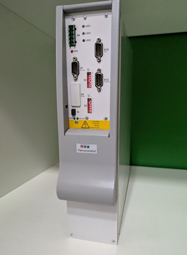 Ferrocontrol v15 - ferrocontrol, v15-20-15-0l
