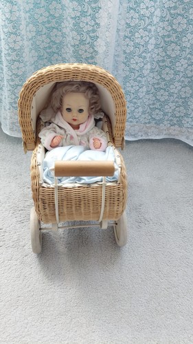Deko sammler puppenwagen - deko/sammler,