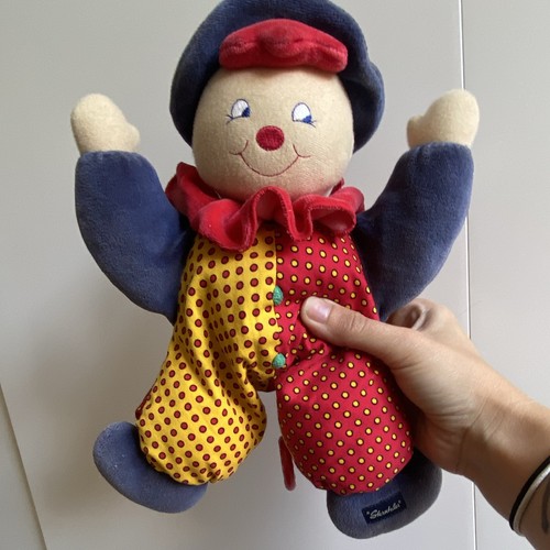 Sterntaler plüschpuppe 27cm - sterntaler,