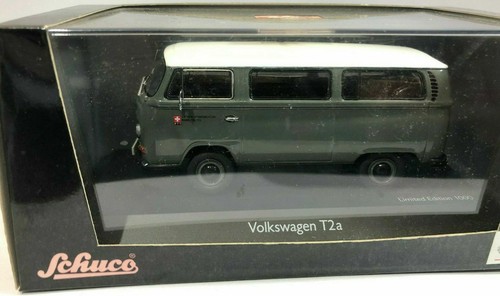 Schuco 03497 volkswagen - volkswagen, t2a