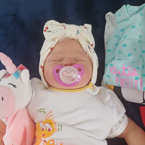 Rebornbaby reborn puppe ivy - rebornbaby,