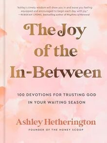 The joy - the, in-between: