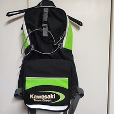 Kawasaki Motorradfahrer