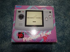 Neo Geo Pocket schwarzweiß