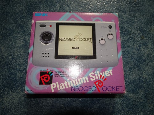 Neo geo pocket schwarzweiß - geo,