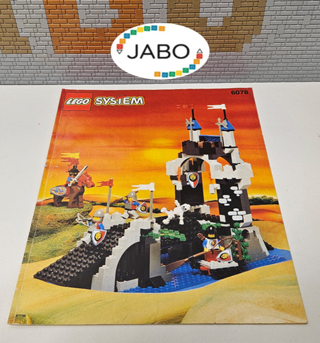 Lego bauanleitung - ok,