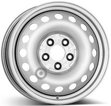 4x Stahlfelgen ALCAR-STAHLRAD