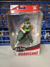 WWE Elite 75 Hurricane (Chase