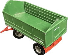 Siku Welger 2 Achser 2