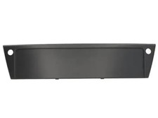 Nummernschildhalter vorne