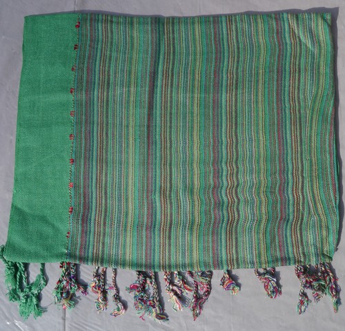 Pashmina schal tuch - schal, grÜn