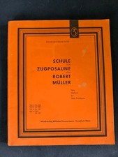 Schule für Zugposaune Teil 1