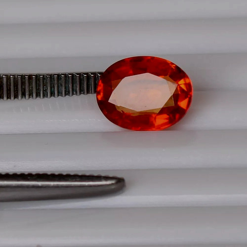 Loser edelstein orange saphir - edelstein,
