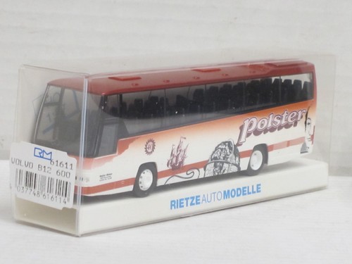 Volvo b12 600 reisebus - reisebus, bus