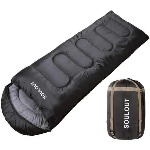 Schlafsack camping leicht - camping,