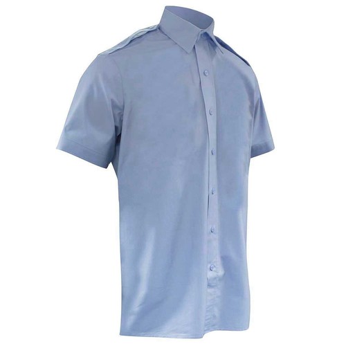 Raf kurzarmhemd ohne taschen - raf,
