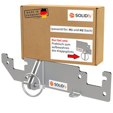 Hecktürverriegelung H1 H2