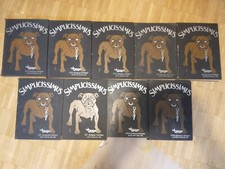 9 Simplicissimus Sammelbände