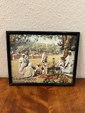 Salem Gold Zigaretten alte