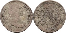Bayern 6 Kreuzer 1766