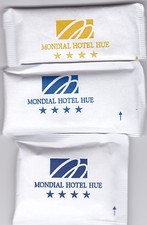 (A) Zucker / Kaffeeweißer HOTEL MONDIAL**** / HUE - VIETNAM