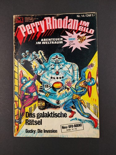 Moewig comic perry - -,
