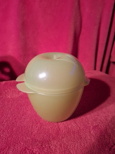 Tupperware apfeldose grün - tupperware,