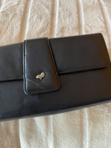 Mandarina duck ledergeldbörse - duck,