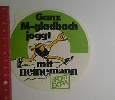 Aufkleber/Sticker: Sport extra