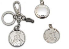 † St. Christophorus Metall